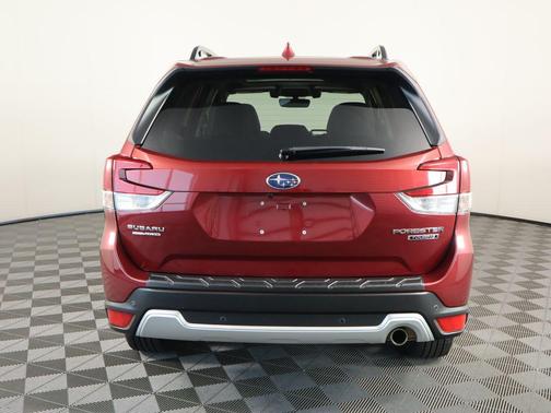 2020 Subaru Forester Touring