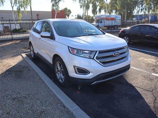 2015 Ford Edge Titanium