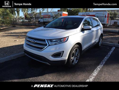 2015 Ford Edge Titanium