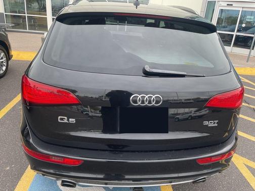 2013 Audi Q5 3.0T Premium Plus