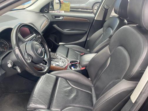 2013 Audi Q5 3.0T Premium Plus