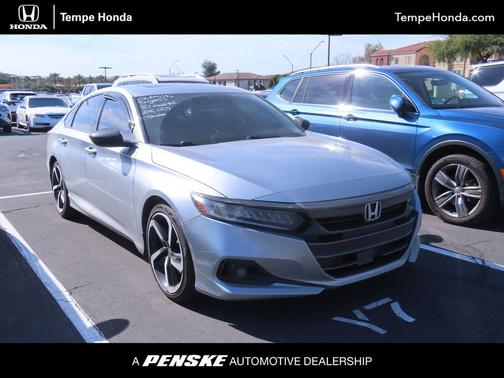 2021 Honda Accord Sport 1.5T