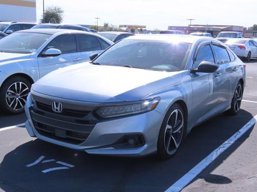 2021 Honda Accord Sport 1.5T
