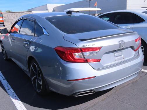 2021 Honda Accord Sport 1.5T