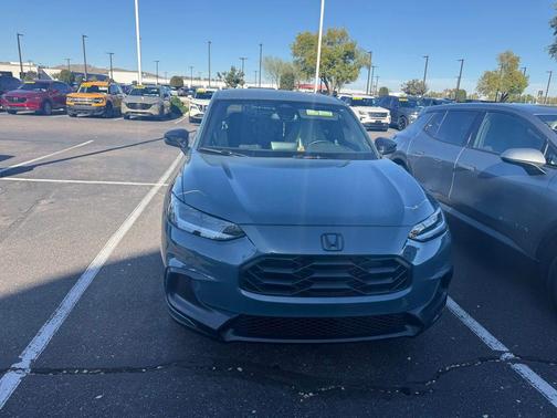 2025 Honda HR-V 2WD Sport