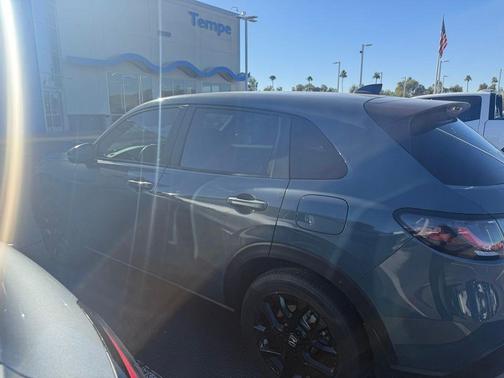 2025 Honda HR-V 2WD Sport