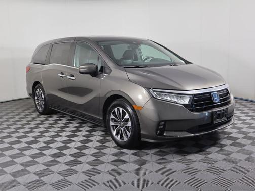 2021 Honda Odyssey EX-L