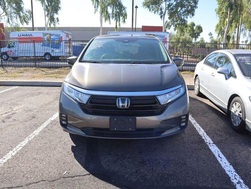 2021 Honda Odyssey EX-L
