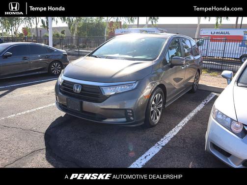 2021 Honda Odyssey EX-L