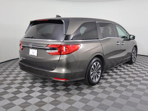 2021 Honda Odyssey EX-L
