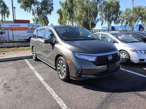 2021 Honda Odyssey EX-L