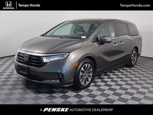 2021 Honda Odyssey EX-L