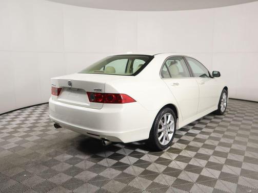 2007 Acura TSX Base