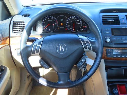2007 Acura TSX Base