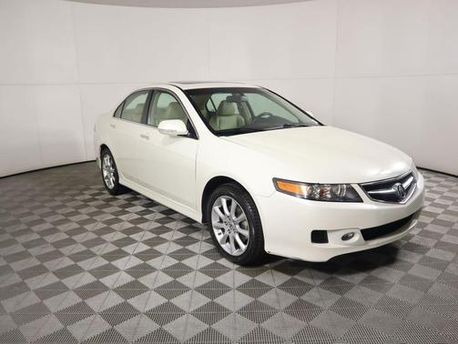 2007 Acura TSX Base