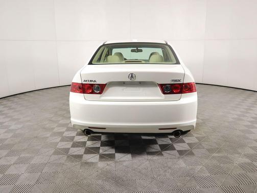 2007 Acura TSX Base