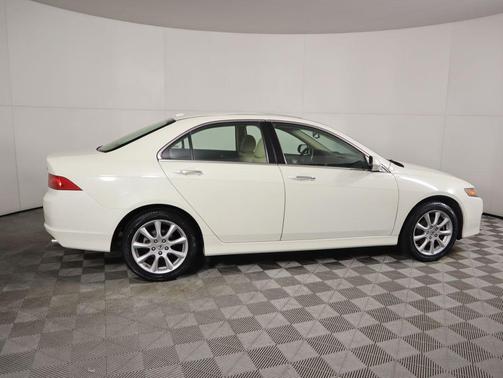2007 Acura TSX Base