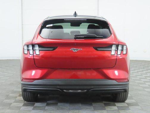 2021 Ford Mustang Mach-E Select