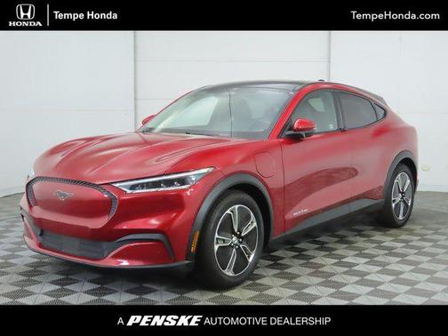 2021 Ford Mustang Mach-E Select