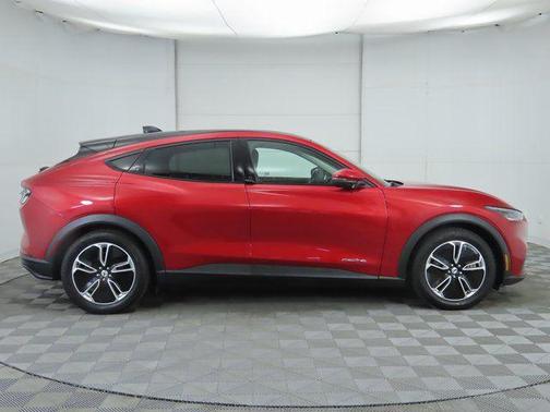 2021 Ford Mustang Mach-E Select