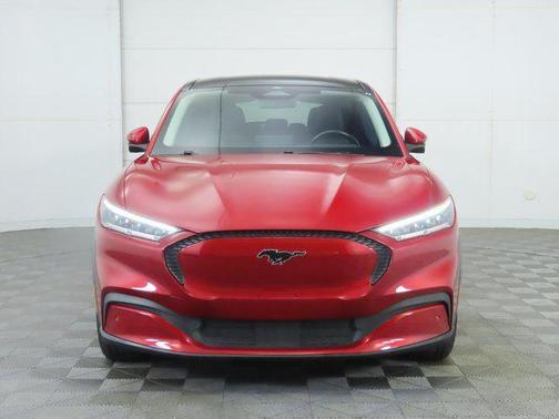 2021 Ford Mustang Mach-E Select