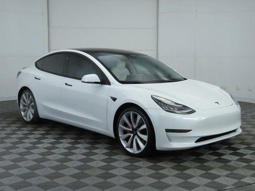 2019 Tesla Model 3 Performance