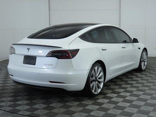 2019 Tesla Model 3 Performance