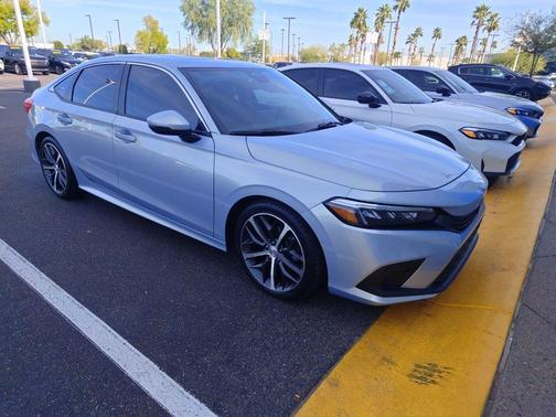 2023 Honda Civic Touring