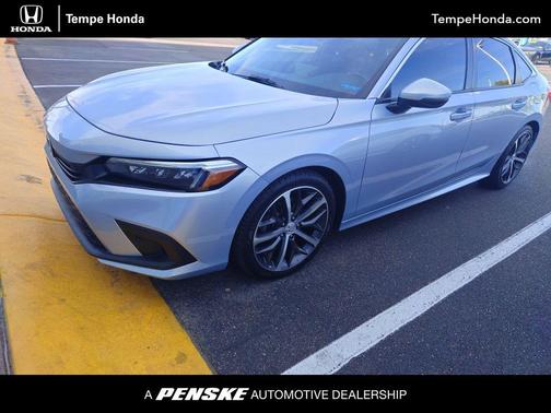 2023 Honda Civic Touring