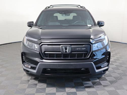 2024 Honda Passport AWD Black