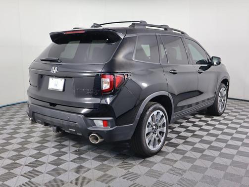 2024 Honda Passport AWD Black