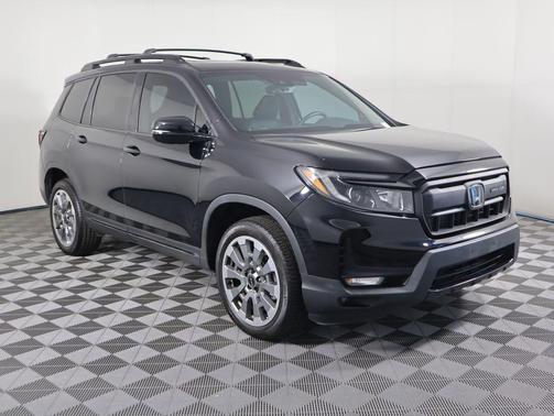 2024 Honda Passport AWD Black