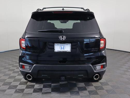 2024 Honda Passport AWD Black