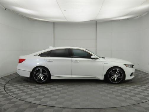 2021 Honda Accord Hybrid Touring