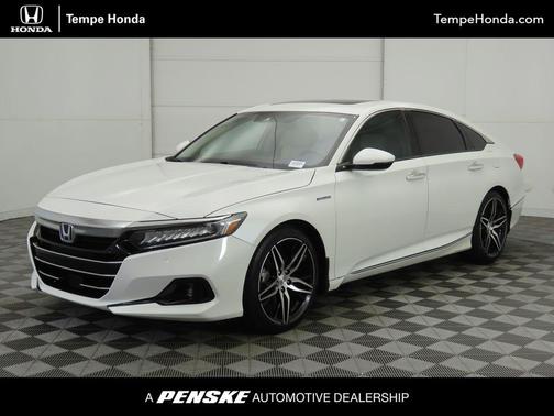 2021 Honda Accord Hybrid Touring