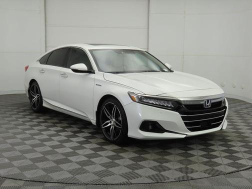 2021 Honda Accord Hybrid Touring