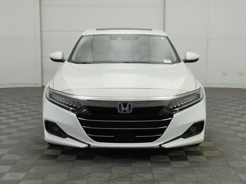 2021 Honda Accord Hybrid Touring