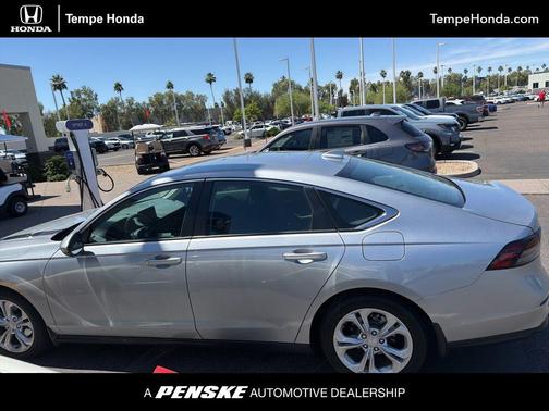 Lunar 2023 Honda Accord LX 1.5T