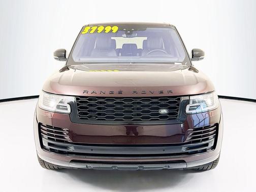 2020 Land Rover Range Rover 3.0L V6 Supercharged HSE