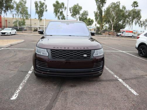 2020 Land Rover Range Rover 3.0L V6 Supercharged HSE