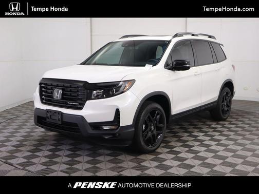 2024 Honda Passport AWD Black