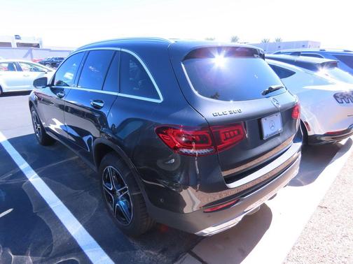 2021 Mercedes-Benz GLC 300 Base
