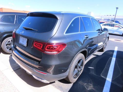 2021 Mercedes-Benz GLC 300 Base