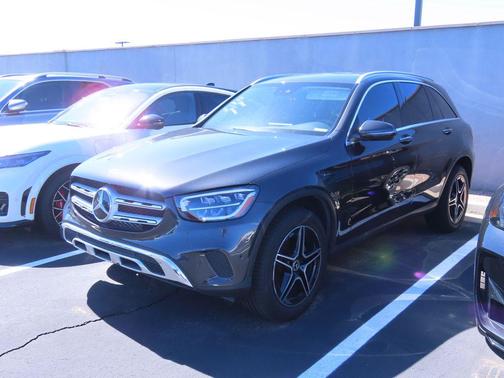 2021 Mercedes-Benz GLC 300 Base