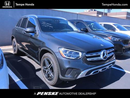 2021 Mercedes-Benz GLC 300 Base