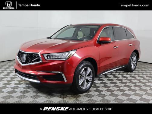 2020 Acura MDX 3.5L