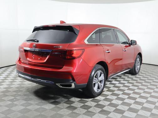 2020 Acura MDX 3.5L