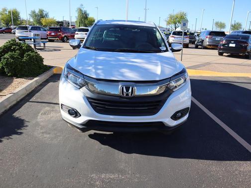 2020 Honda HR-V EX