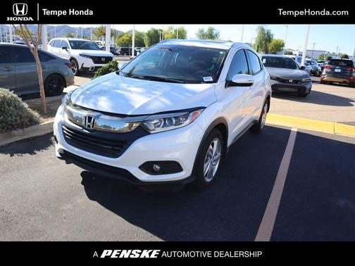 2020 Honda HR-V EX