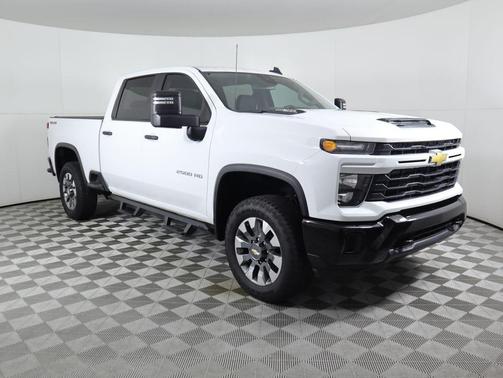 2024 Chevrolet Silverado 2500 Custom